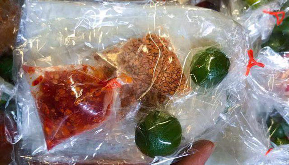 Bánh Tráng Tây Ninh - Bình Thới