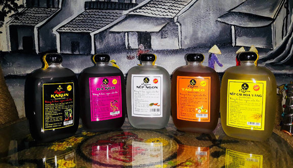 Tí Hon Tửu - Shop Online