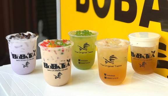 Bobatea Express