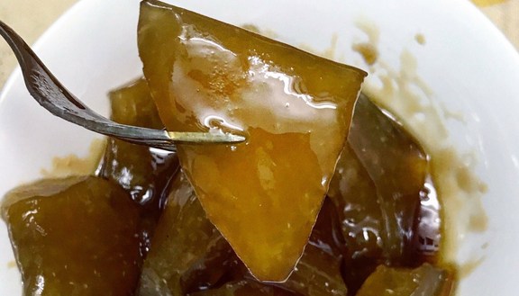 Cô Vân - Bánh Gio Mật Mía