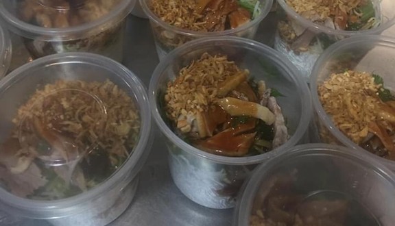 Ngan Phố - Lê Văn Hiến