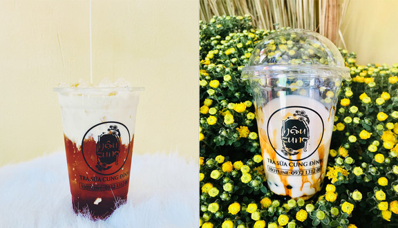 Hậu Cung - Trà Sữa & Ăn Vặt