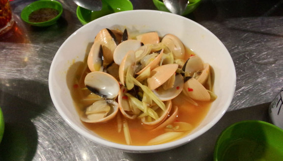 Quán Ốc 119