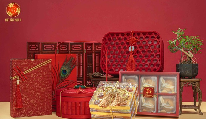 Nhất Đẳng Phẩm Vị - Tiệm Bánh Trung Hoa