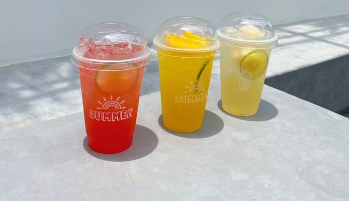 Trà Sữa Summer - Hai Bà Trưng