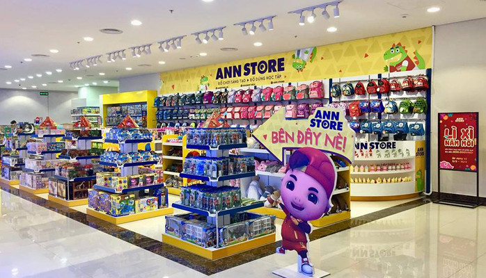 ANNSTORE - Láng Hạ