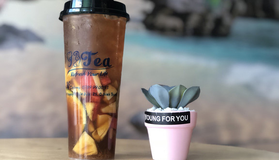 93 Tea - Trà Sữa & Giải Khát