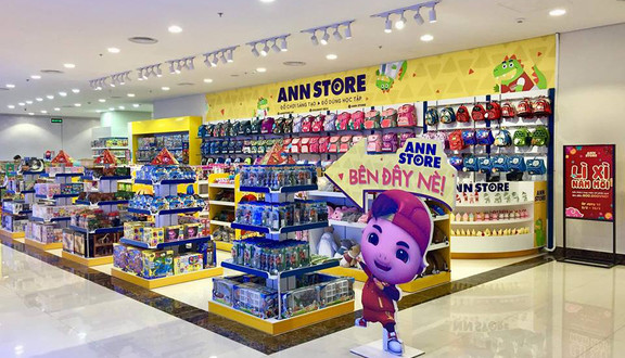 ANNSTORE - Lê Văn Lương