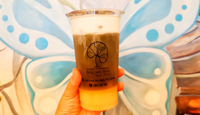 Rau Má Pha - Phạm Văn Bạch