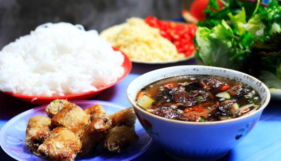 Hương Phệ - Bún Chả Ngon