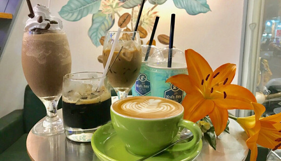 Kafe Sữa - Phan Xích Long