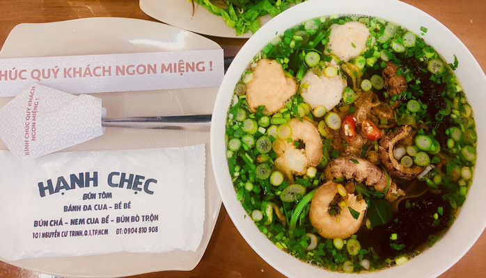 Hạnh Chẹc - Bánh Đa Cua & Bún Tôm Bề Bề