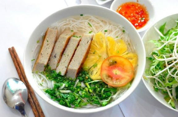 Bún Chả Cá Nhà Làm Như Ý