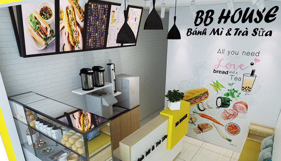 BB House - Trà Sữa & Bánh Mì