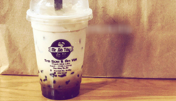 Mr. Gà Tây - Trà Sữa & Ăn Vặt