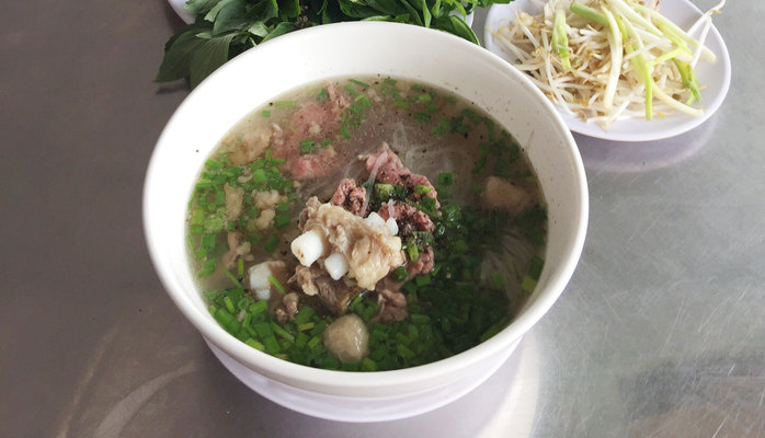 Quốc Bảo - Bún Phở Sườn Bò