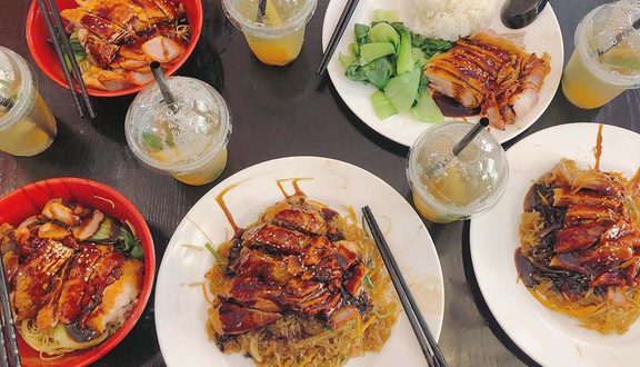 Mì Vịt Quay Jacky - Trần Quốc Toản