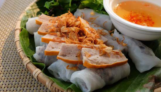 Bánh Cuốn & Bún Chả Bà Chín