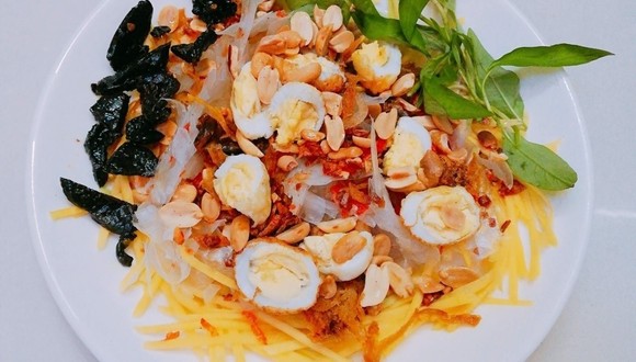 Quán Ăn Vặt Cô Đào