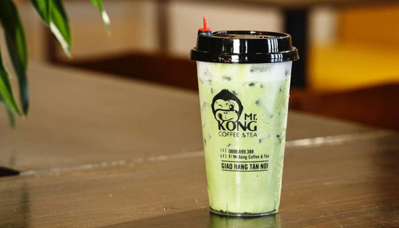Mr. Kong - Coffee & Tea - Phan Văn Hớn