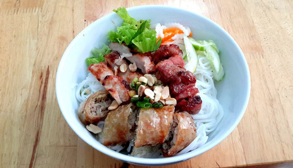 Bún Thịt Nướng 86