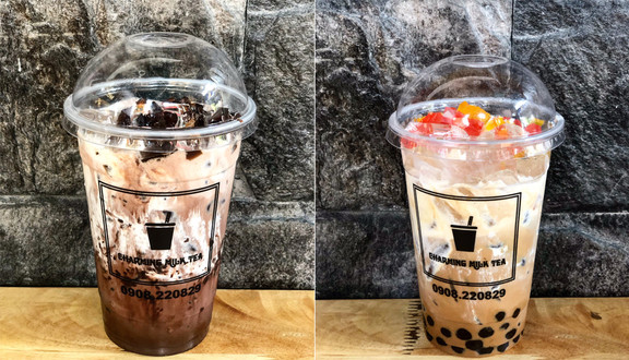 Charming Milk Tea