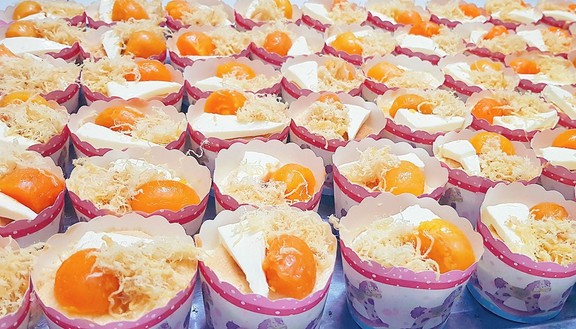 Tiệm Ăn Vặt Gấu