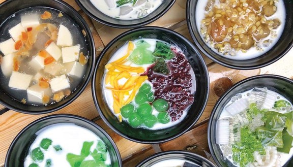 Tiệm Ăn Tí Hon - Chè & Sandwich Phô Mai - Thái Thịnh