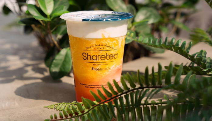 Trà Sữa Sharetea - Đào Tấn