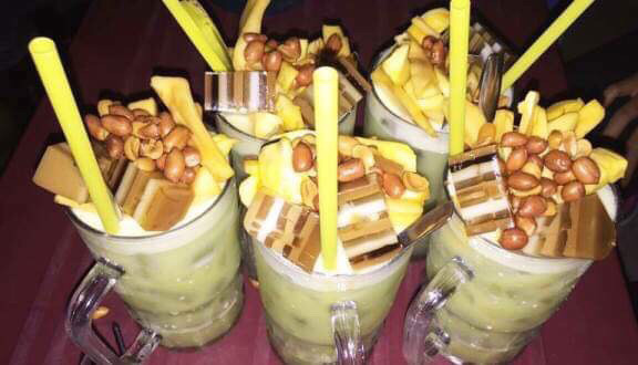 Nỳ Quán - Nước Mía Mỹ Tho & Ăn Vặt