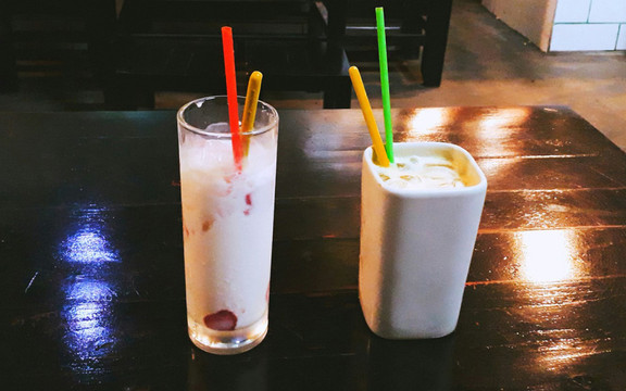 An Phúc - Nước Ép & Sinh Tố