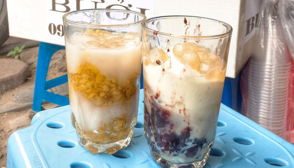 Cô Ánh - Chè Bưởi & Sữa Chua Nếp Cẩm