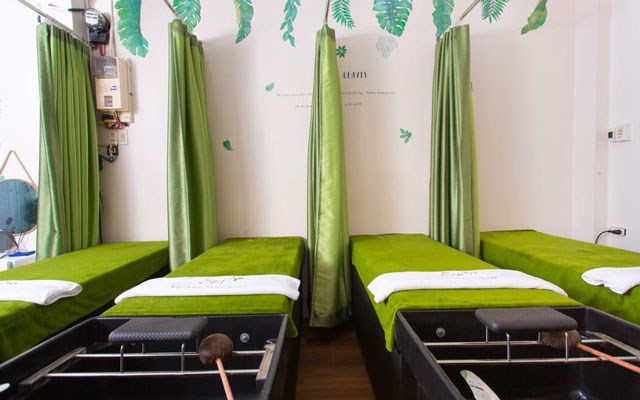 Sen Spa - Gội Đầu Thảo Dược & Trị Gàu
