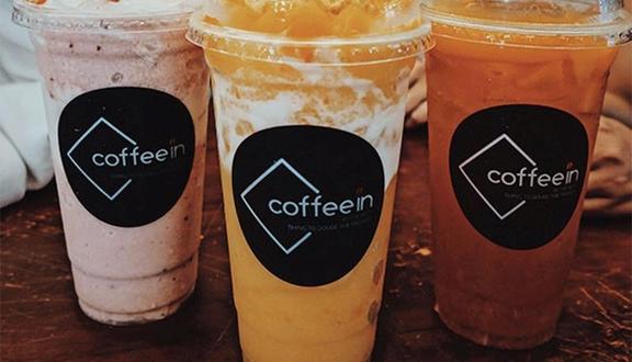 Coffee In - Tea & Yogurt