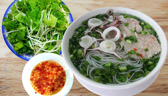 Bún Quậy Phú Quốc - Kha Vạn Cân