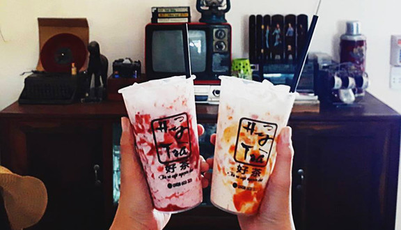 Hỷ Trà Quán - Đường Số 9