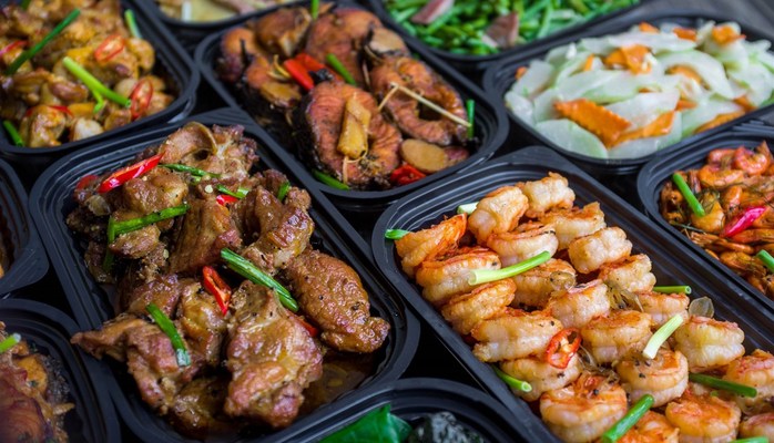 Thu Hằng - Cơm Văn Phòng - 102 C16 Nguyễn Quý Đức