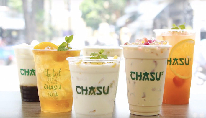 Chasu Tea - Trà Sữa Sạch Trái Cây Tươi