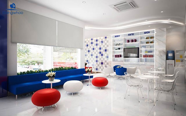 Thẩm Mỹ Viện Gangwhoo