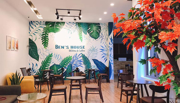 Ben's House Coffee & Milktea