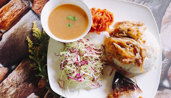 Cơm Gà Mochi - Đại La