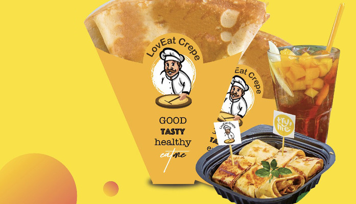 LovEat Crepe - Giáp Bát