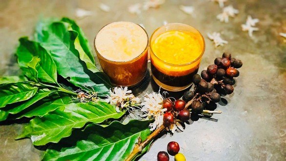 Eco Coffee & Trà Sữa Đậm Vị