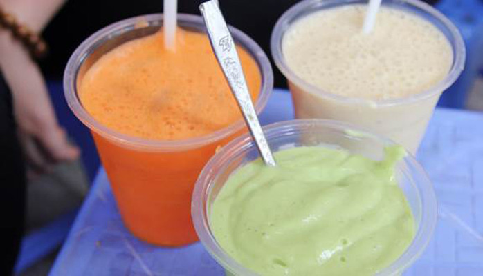 Sinh Tố Bùi Viện