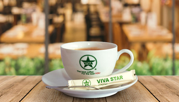 Viva Star Coffee - Lạc Long Quân