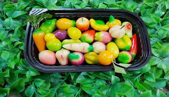 BCL - Bánh Đậu Xanh Trái Cây