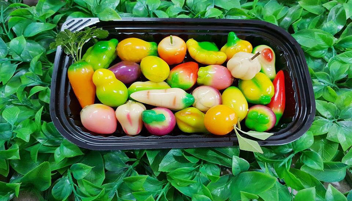 BCL - Bánh Đậu Xanh Trái Cây