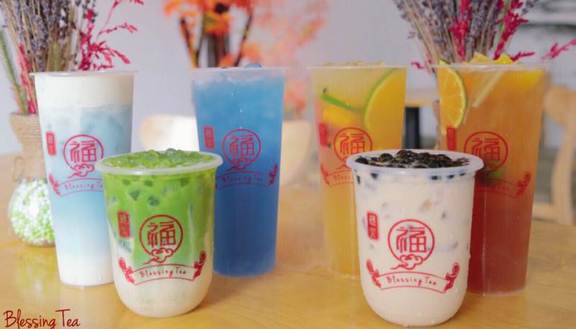 Blessing Tea - Tân Lập 2