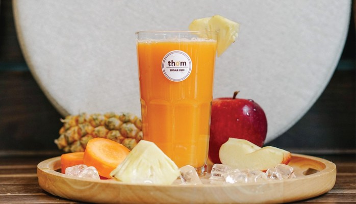 Thơm Juices, Smoothies N More - Chùa Láng