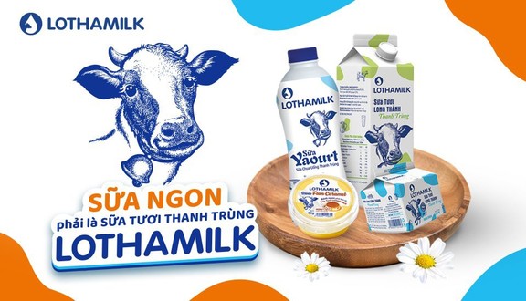LoThaMilk - Ấp 6